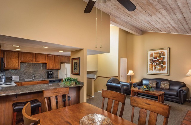 Club Wyndham Flagstaff 1 Bed room
