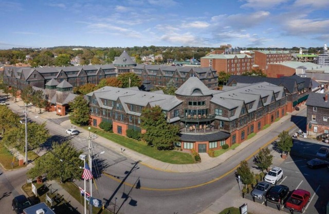 Club Wyndham Long Wharf Newport Rhode Island