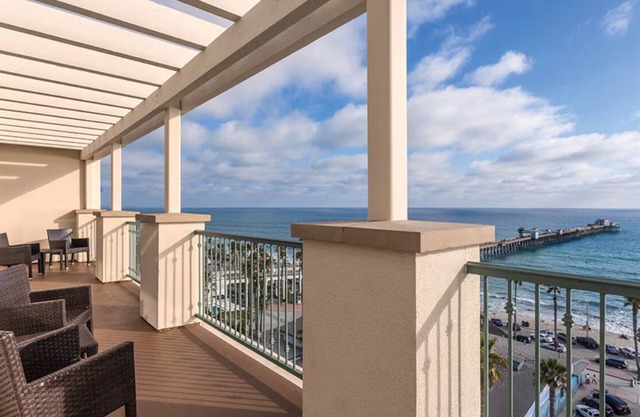 Club Wyndham Oceanside Pier - Stunning Beachfront Getaway