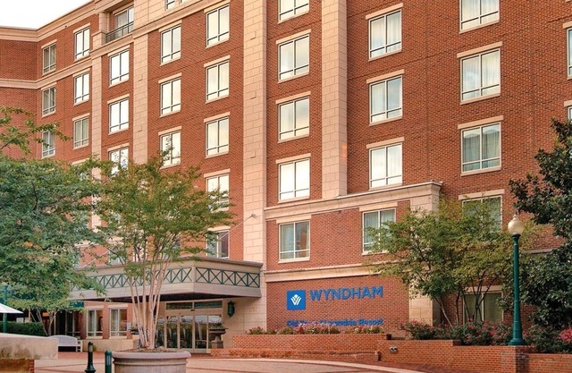 Club Wyndham Old Town Alexandria