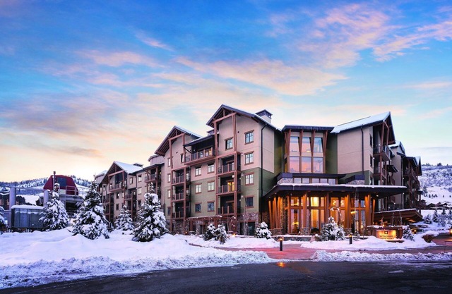 Club Wyndham Park City-1BR Presidential Reserve Suite- New Years