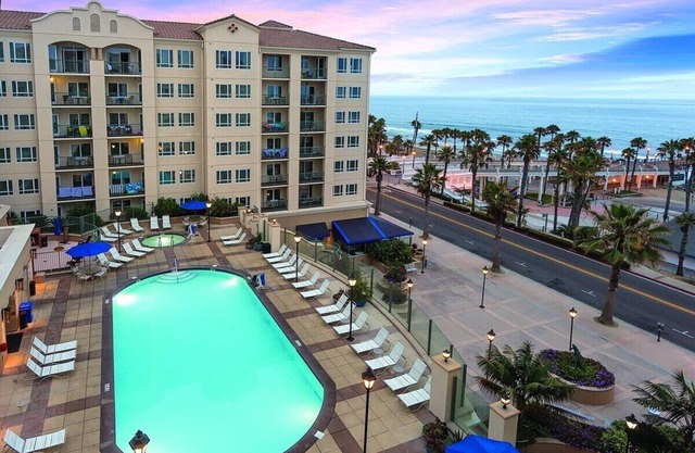 Club Wyndham Resort 3 Bedroom Presidential Ocean View