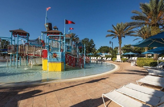 Club Wyndham Reunion Golf Club Family Resort 3BR 3Bath Deluxe Condo Disney