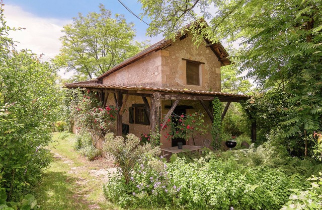 Cottage in Vézère Valley near Lascaux Caves