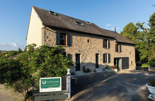 Co-Gîte à Condat - Splendid renovated farmhouse ideal for families!