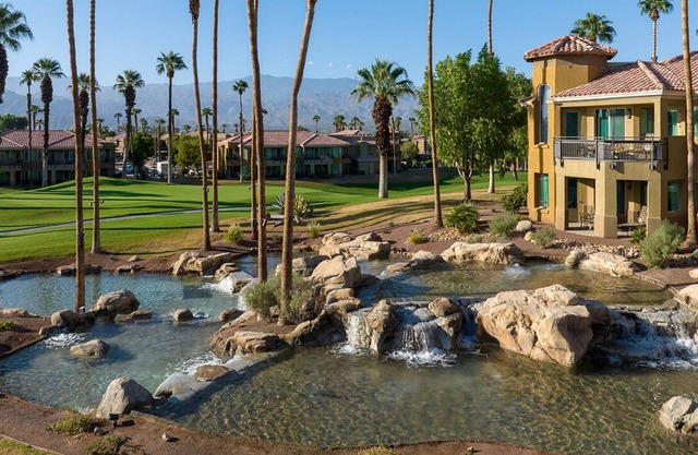 COACHELLA 2026! Spacious 2BR/2BA in superb Marriott Desert Springs Villas resort