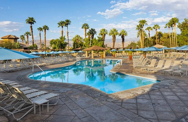 Coachella wk 2, Marriott Desert Springs II, 1 BR , sleeps 4