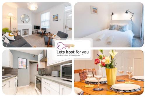 Coal Miners Cottage - Moments To Seafront & Town