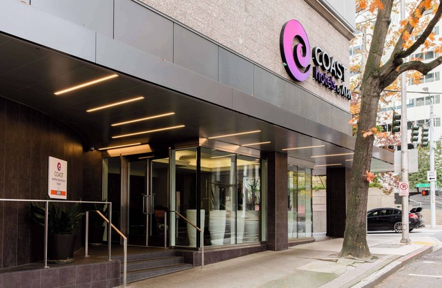 Coast Seattle Downtown Hotel by APA