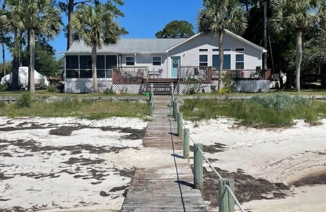 Coastal Adventures Waterfront!