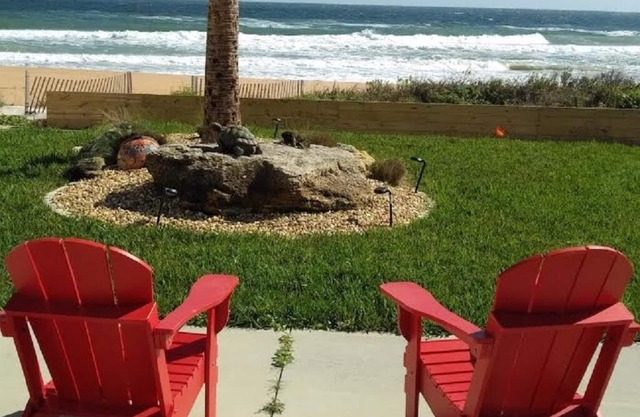 Coastal Beachfront Haven