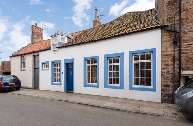 Coastal Cottage - Cellardyke, Anstruther