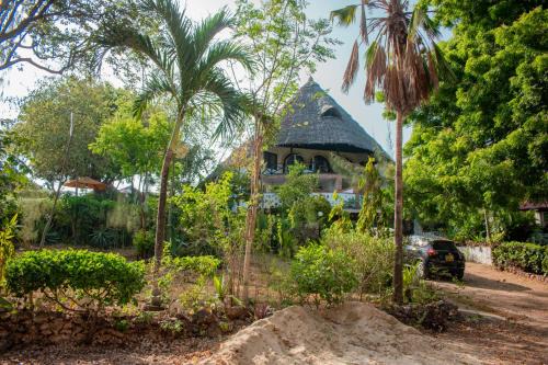 Coastal cottage
