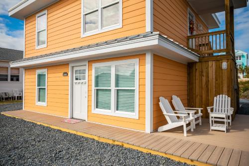 Coastal Cottage Whole House