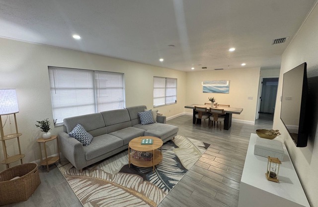Coastal escape near Siesta Key!