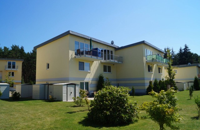 Coastal forest - Apartment Eikkater 29
