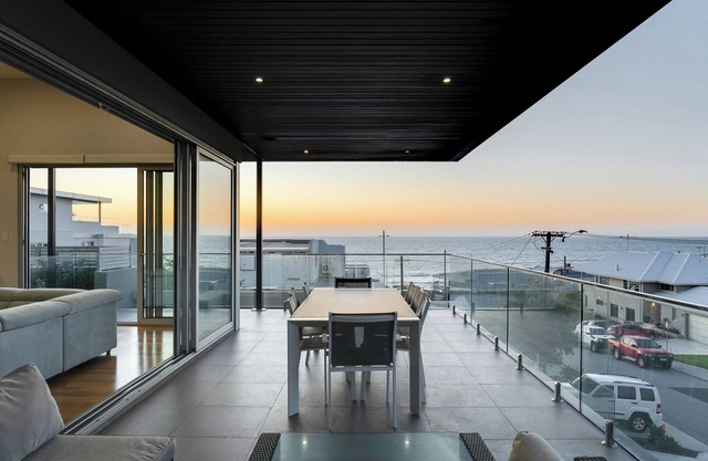Coastal Luxury with Sunset Views.