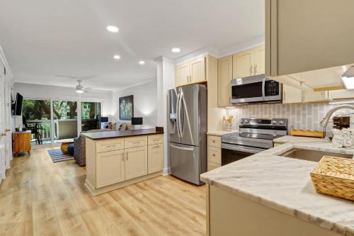 Coastal Retreat Villa on Port Royal Sound