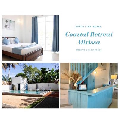 Coastal Retreat Mirissa