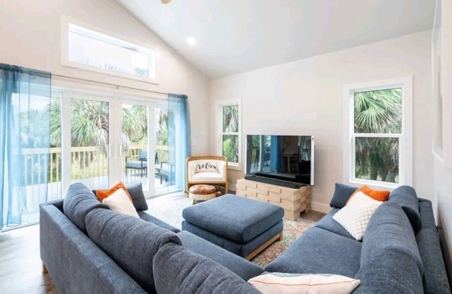 Coastal Sol: Private Island Beach Escape