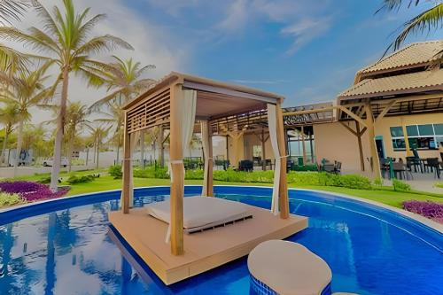 Cobertura Premium com Jacuzzi no GolfVille Resort Por Casamarinn