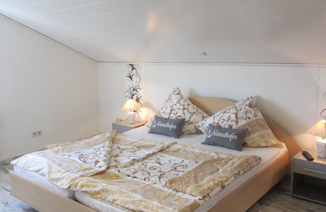Cockle - Modern apartment in the spa area Wremen