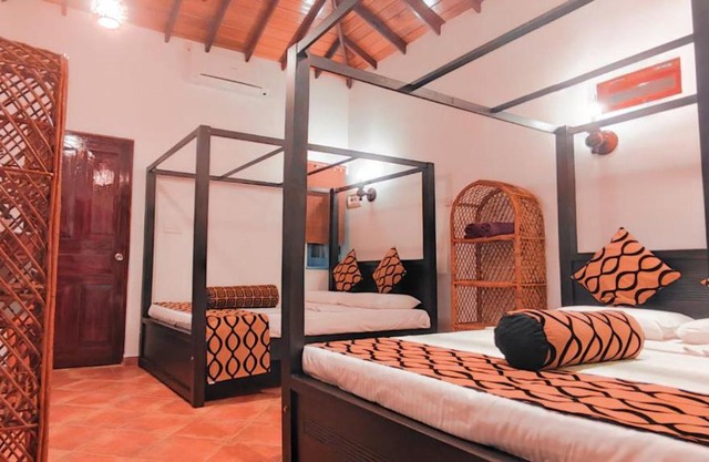 COCO AHANGAMA - NuVin Beach Hotel