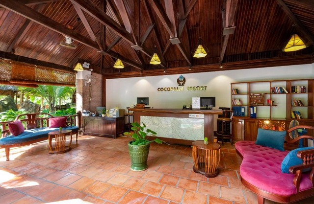 Coco Palm Beach Resort