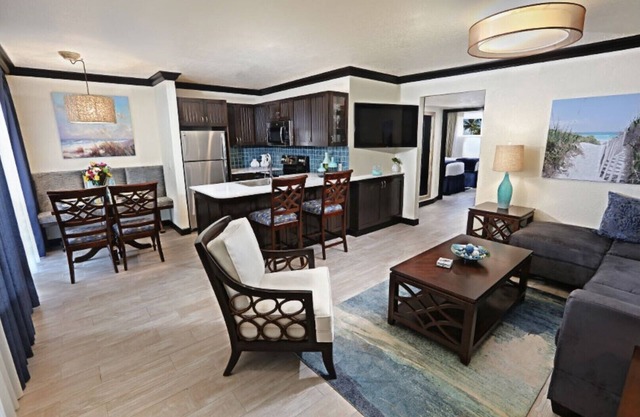 Cocoa Beach Resort Westgate Deluxe 2BR