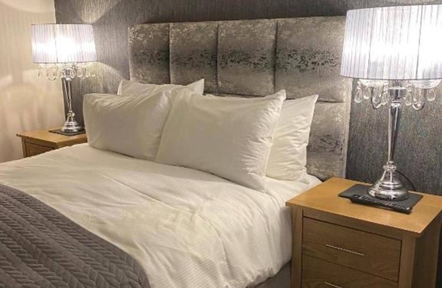 Cocoa Suites-2 Bed-city Centre-pets-parking