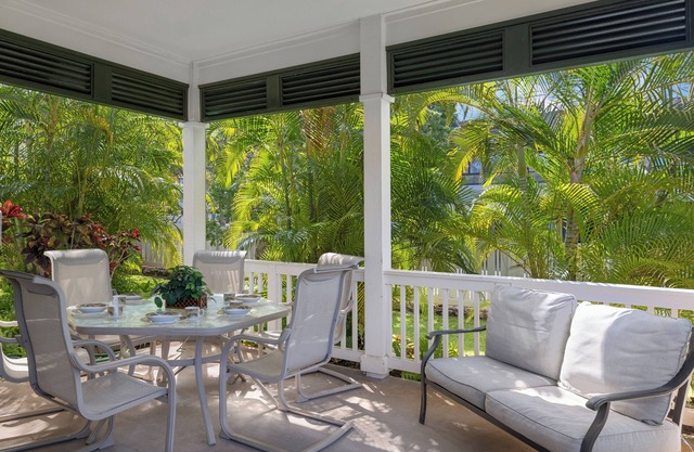Coconut Plantation 1078-3: Spacious 4BR Haven, Quick Walk to Ko Olina Amenities