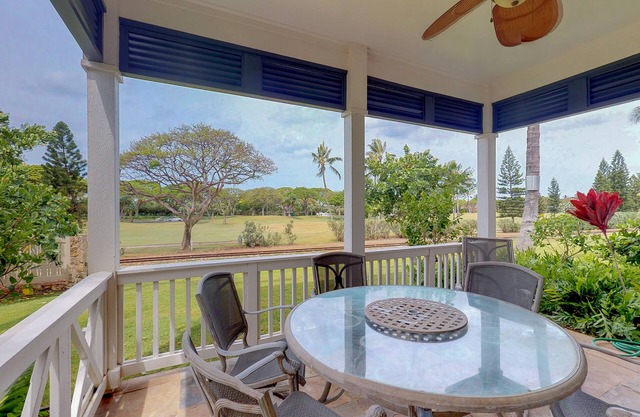 Coconut Plantation 1080-1: Spacious 3BR Ko Olina Retreat w/Wrap-Around Lanais