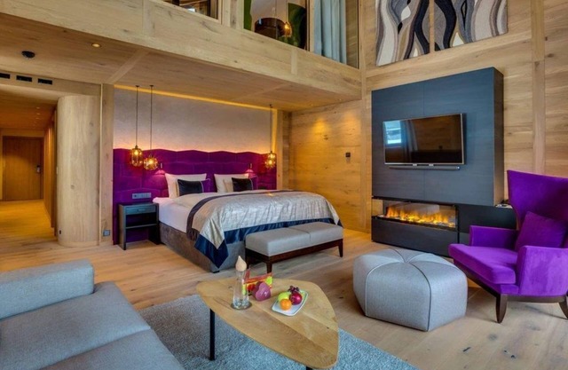 Cocoon Spa Chalet 120m² 3-6 nights - The alpine power place - Alpenrose/Cocoon
