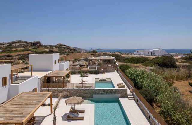 Cocopalm Villas Naxos