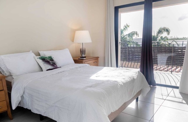 Cocy apartment in gold coast aruba