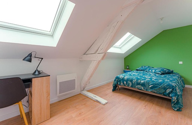 Coeur de ville #H2- Central & Cosy - Logement partagé - Chambre privée