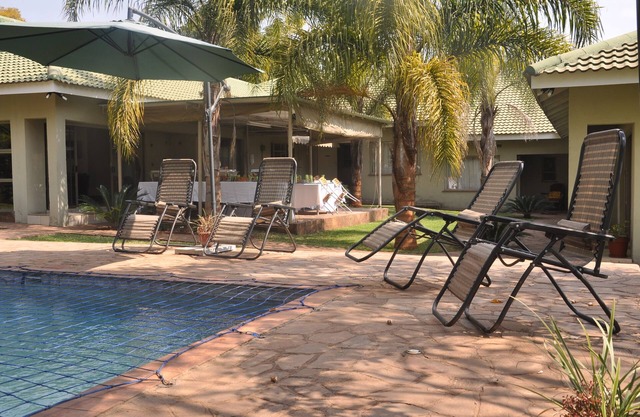 Coghlan Villa Guest House