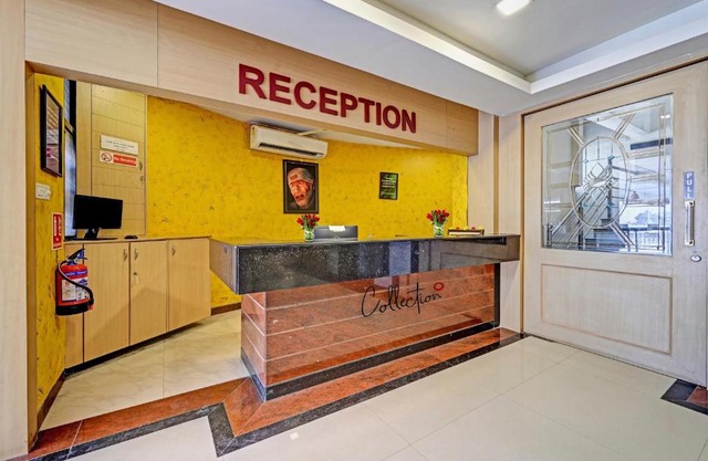 Collection O 70370 Sri Sai Ram Suites