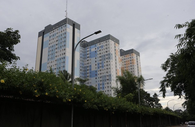 Collection O 93750 Luxury Rooms @ Urbantown Serpong