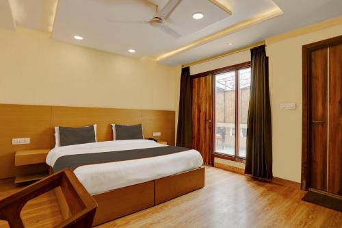 Collection O Dehradun Central Formerly Hotel Orange Residency