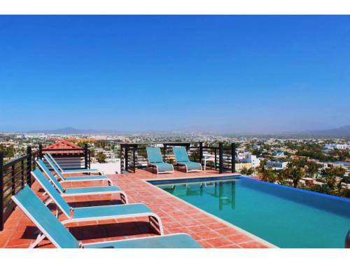 Collection O Morgan City Center, Los Cabos
