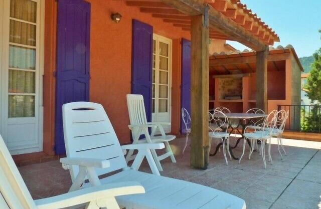 Collioure, between sea and mountains, Villa, 5 rooms, near Spain.