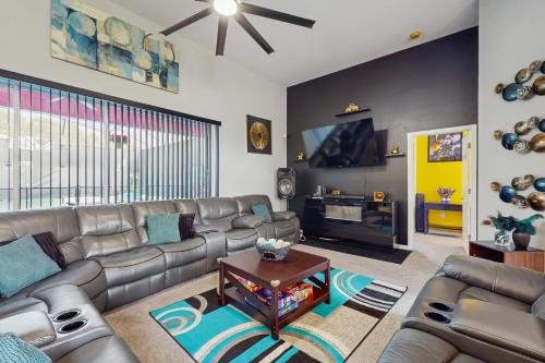 Colorful Casa