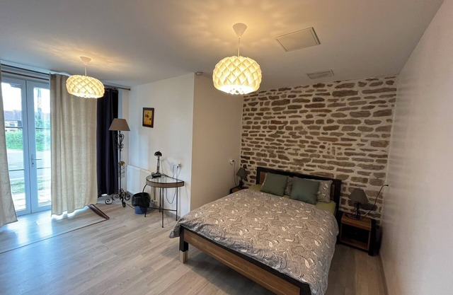 Colors of life - Chambre Verte