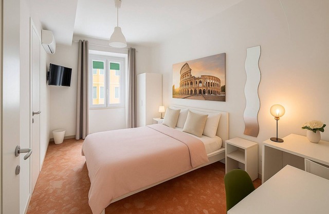 Colosseo Rooms