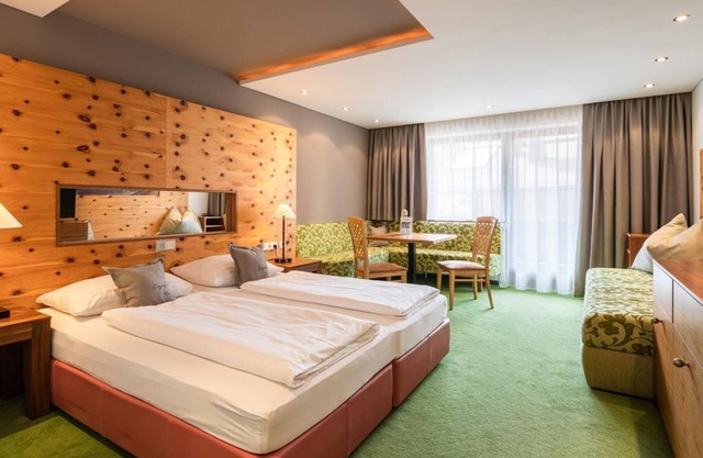 Comfort room 2-3 p. Shortstay - Hotel Gassner *Superior