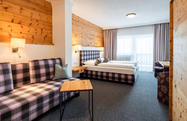 Comfort room 4-4P., Shortstay - Hotel Gassner *Superior