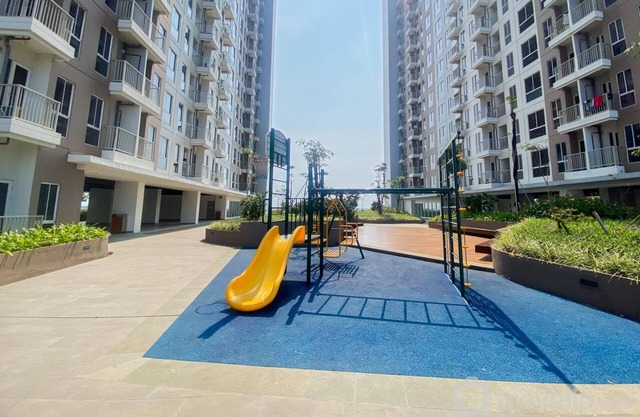 Combined And Comfort Stay 2Br Tokyo Riverside Pik 2 Apartment