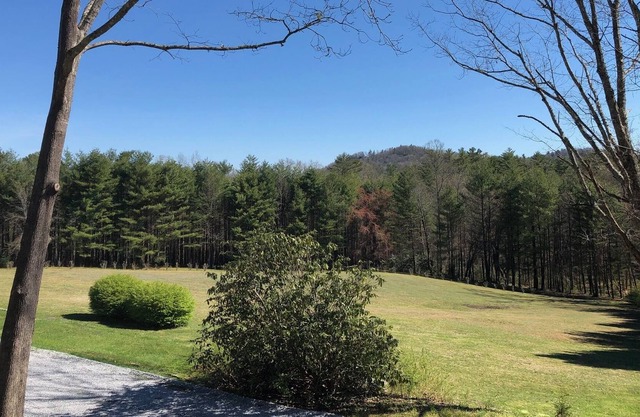 Come get away in the hills of WNC