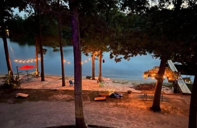 Come stay come play. On site Jet Ski rental, Free Kayaks canoe and paddle board.